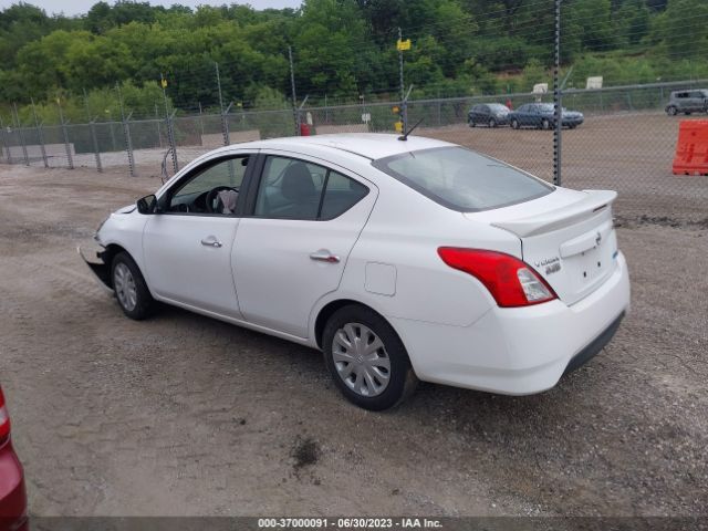 3N1CN7AP4FL850750 Nissan VERSA SV