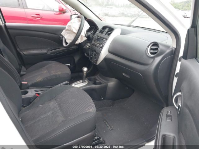3N1CN7AP4FL850750 Nissan VERSA SV