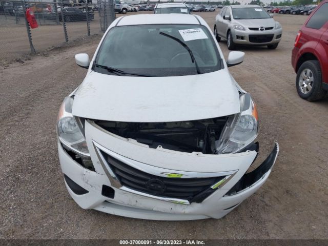 3N1CN7AP4FL850750 Nissan VERSA SV