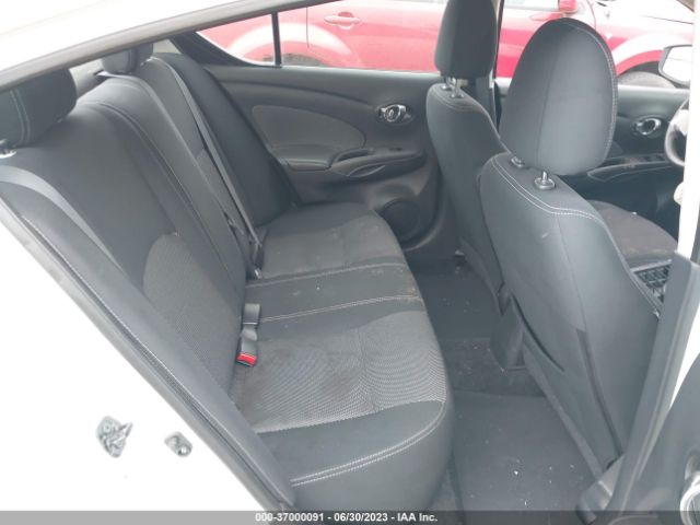 3N1CN7AP4FL850750 Nissan VERSA SV