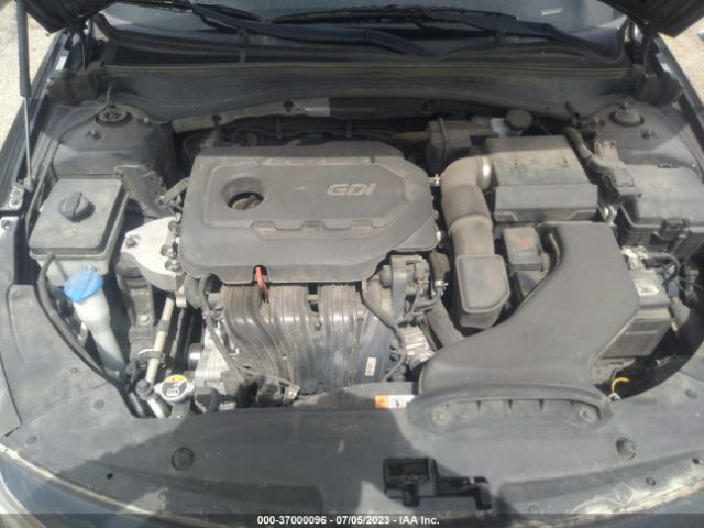 5XXGT4L37KG291150 KIA Optima Lx