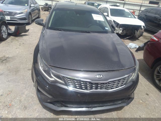 5XXGT4L37KG291150 KIA Optima Lx