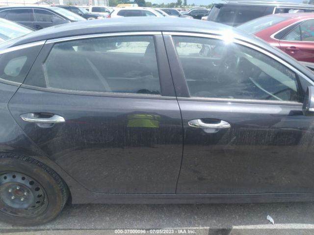 5XXGT4L37KG291150 KIA Optima Lx