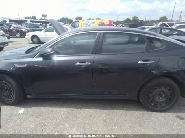 5XXGT4L37KG291150 KIA Optima Lx