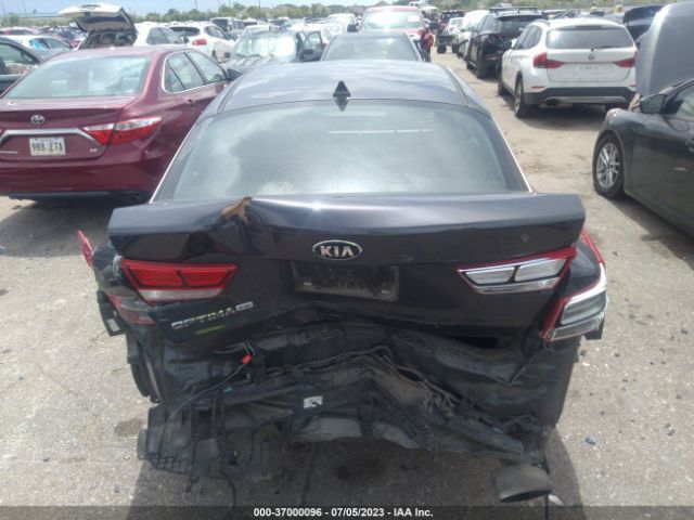 5XXGT4L37KG291150 KIA Optima Lx