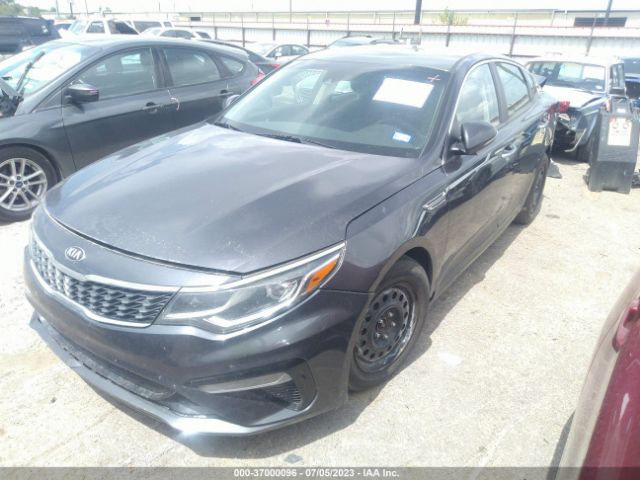 5XXGT4L37KG291150 KIA Optima Lx