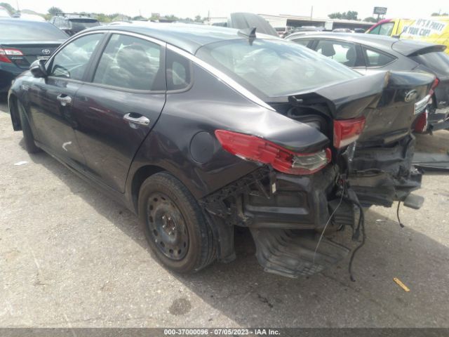 5XXGT4L37KG291150 KIA Optima Lx