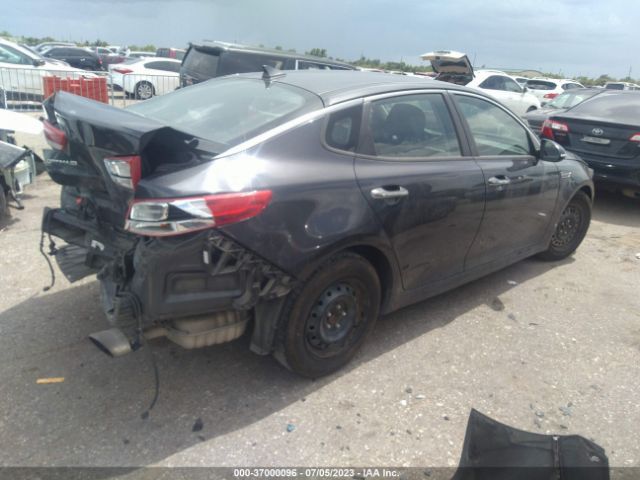 5XXGT4L37KG291150 KIA Optima Lx