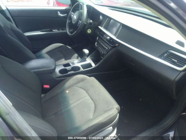 5XXGT4L37KG291150 KIA Optima Lx