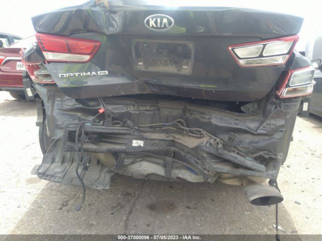 5XXGT4L37KG291150 KIA Optima Lx