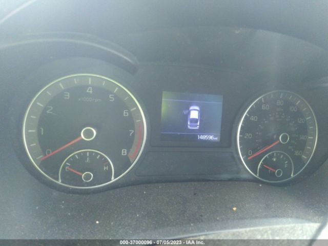 5XXGT4L37KG291150 KIA Optima Lx