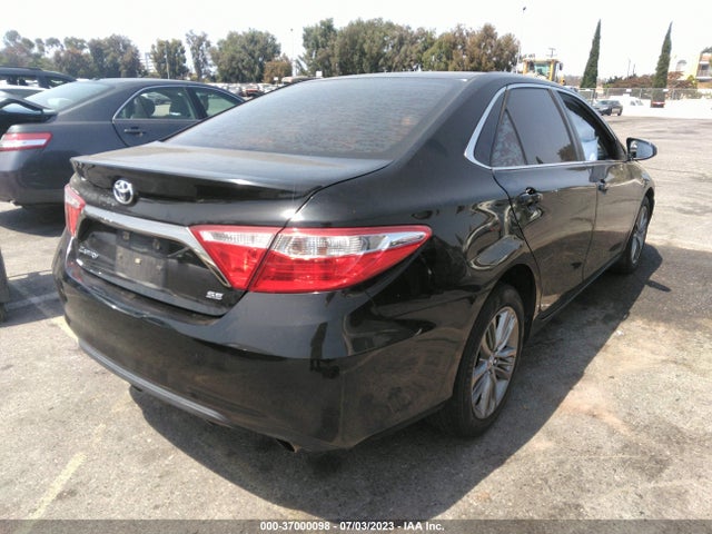 2016 TOYOTA CAMRY XLE/SE/LE/XSE VIN: 4T1BF1FKXGU183265