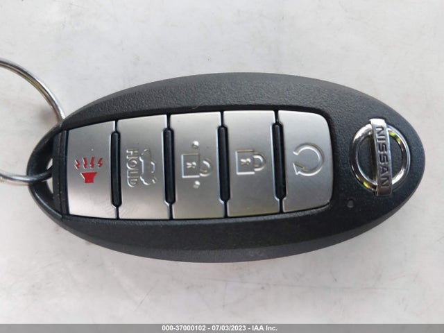 2022 NISSAN ALTIMA 2.5 SR VIN: 1N4BL4CV7NN333326