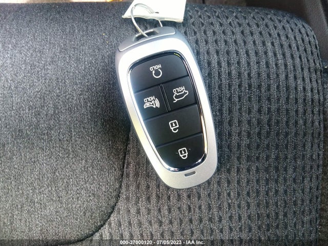 2022 HYUNDAI SANTA FE XRT VIN: 5NMS64AJ4NH409535
