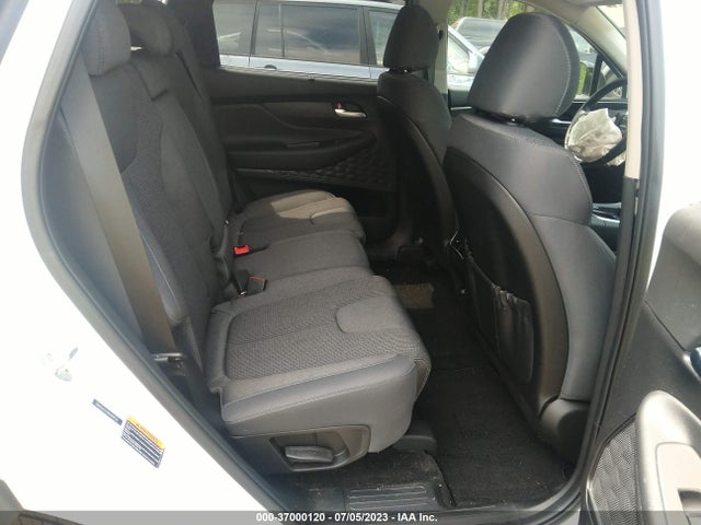 2022 HYUNDAI SANTA FE XRT VIN: 5NMS64AJ4NH409535