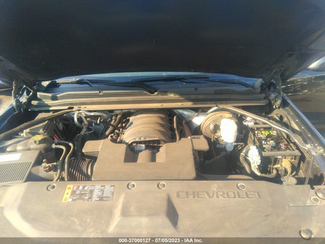 Chevrolet Tahoe Lt 2017 1GNSKBKC7HR122438 Image 10