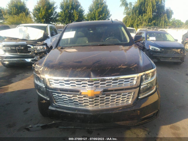 Chevrolet Tahoe Lt 2017 1GNSKBKC7HR122438 Image 12