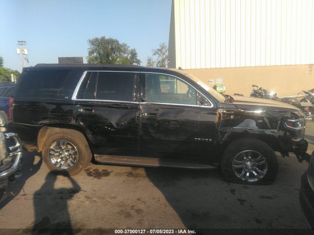Chevrolet Tahoe Lt 2017 1GNSKBKC7HR122438 Image 13