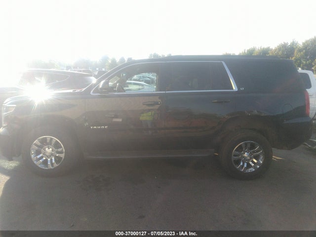 Chevrolet Tahoe Lt 2017 1GNSKBKC7HR122438 Image 14