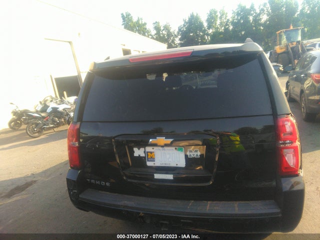 Chevrolet Tahoe Lt 2017 1GNSKBKC7HR122438 Image 16