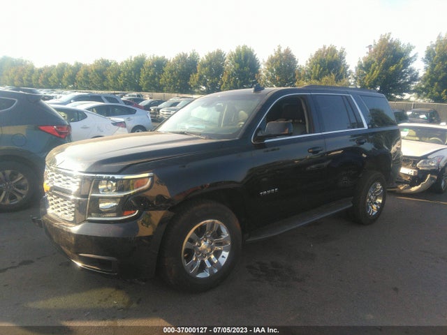 Chevrolet Tahoe Lt 2017 1GNSKBKC7HR122438 Image 2