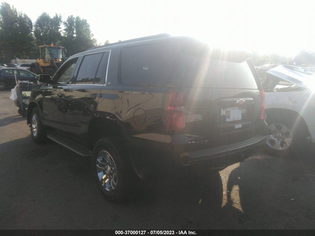 Chevrolet Tahoe Lt 2017 1GNSKBKC7HR122438 Image 3