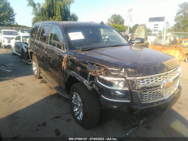 Chevrolet Tahoe Lt 2017 1GNSKBKC7HR122438 Image 6
