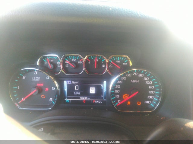 Chevrolet Tahoe Lt 2017 1GNSKBKC7HR122438 Image 7
