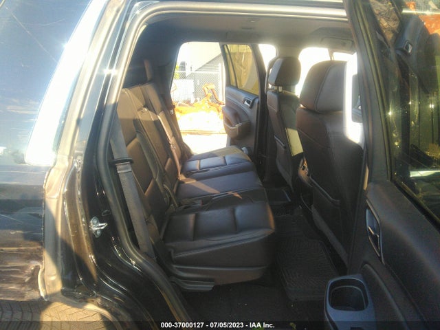 Chevrolet Tahoe Lt 2017 1GNSKBKC7HR122438 Image 8