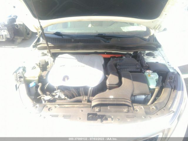 KNAGM4AD5E5064277 KIA Optima Hybrid Lx