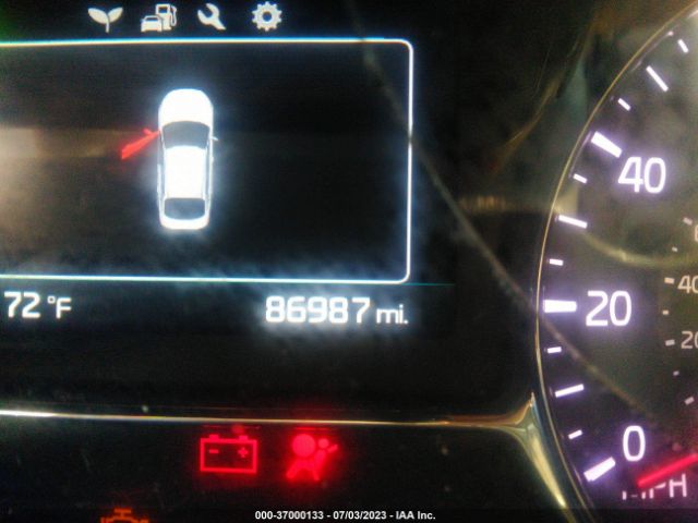 KNAGM4AD5E5064277 KIA Optima Hybrid Lx