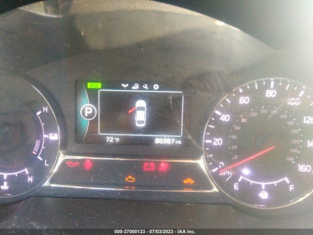KNAGM4AD5E5064277 KIA Optima Hybrid Lx
