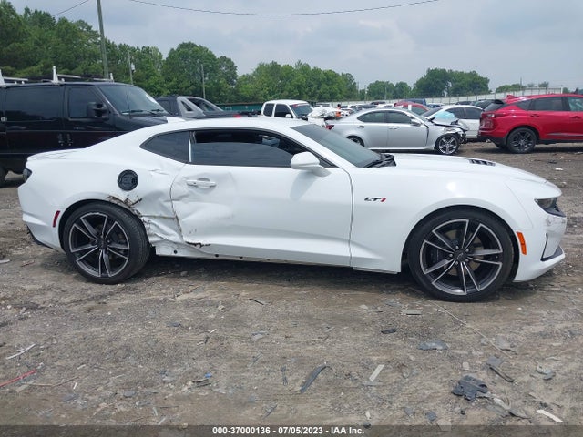Chevrolet CAMARO LT1 2021 1G1FF1R73M0125412 Image 13