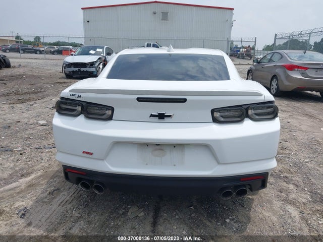 Chevrolet CAMARO LT1 2021 1G1FF1R73M0125412 Image 16