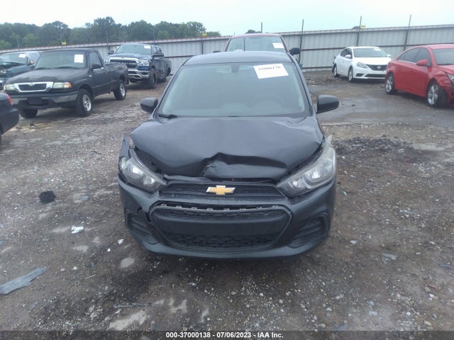 Chevrolet SPARK LS 2017 KL8CB6SA2HC840333 Image 4