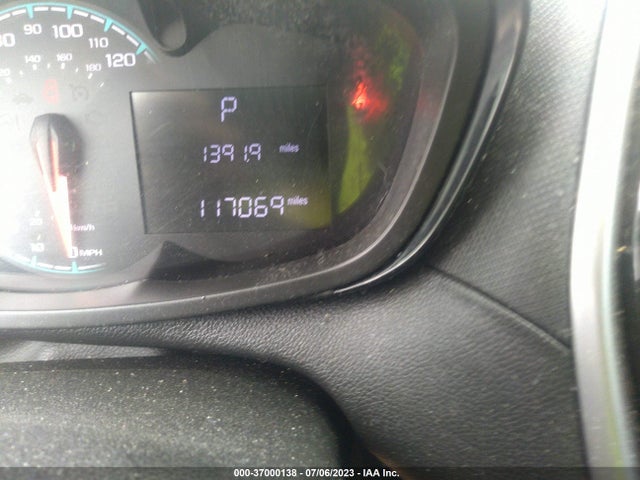 Chevrolet SPARK LS 2017 KL8CB6SA2HC840333 Image 7