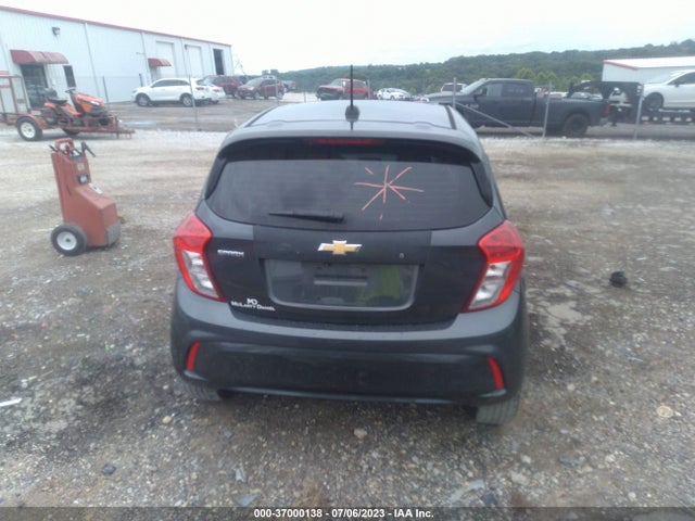 Chevrolet SPARK LS 2017 KL8CB6SA2HC840333 Image 8