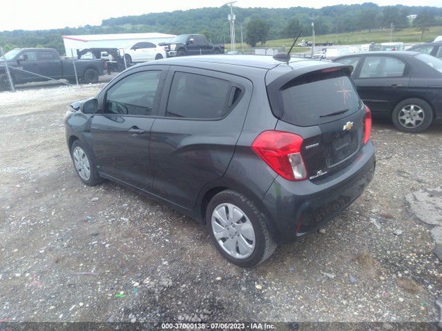 Chevrolet SPARK LS 2017 KL8CB6SA2HC840333 Image 9