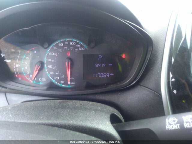 Chevrolet SPARK LS 2017 KL8CB6SA2HC840333 Image 13