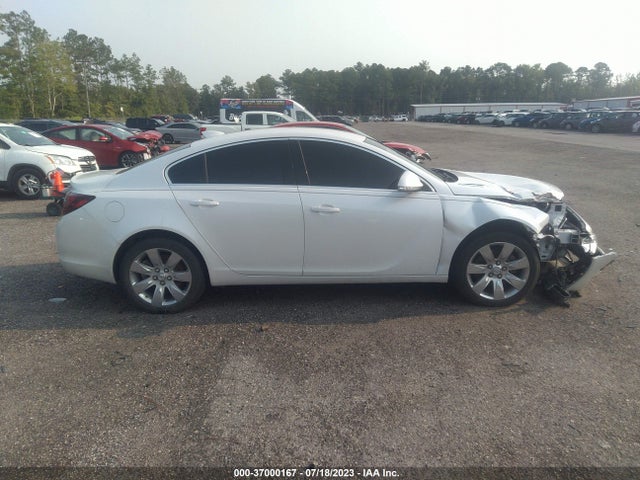 2016 BUICK REGAL VIN: 2G4GK5EX8G9120118