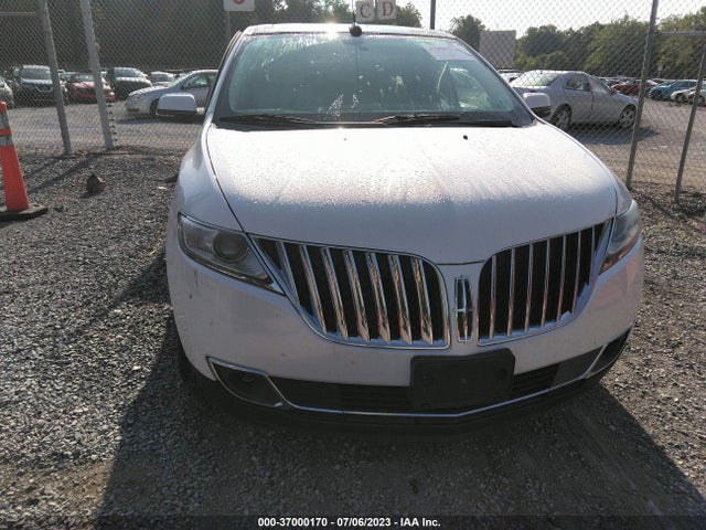 2015 Lincoln MKX, VIN: 2LMDJ8JKXFBL25548