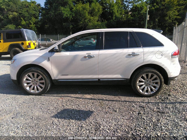 2015 Lincoln MKX, VIN: 2LMDJ8JKXFBL25548