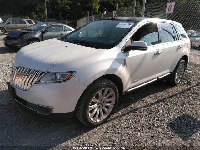 2015 Lincoln MKX, VIN: 2LMDJ8JKXFBL25548