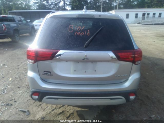JA4AD2A36KZ025961 Mitsubishi Outlander Es