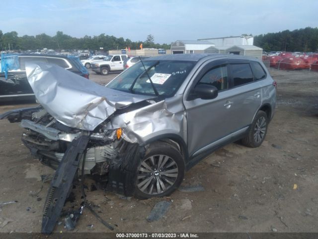 JA4AD2A36KZ025961 Mitsubishi Outlander Es