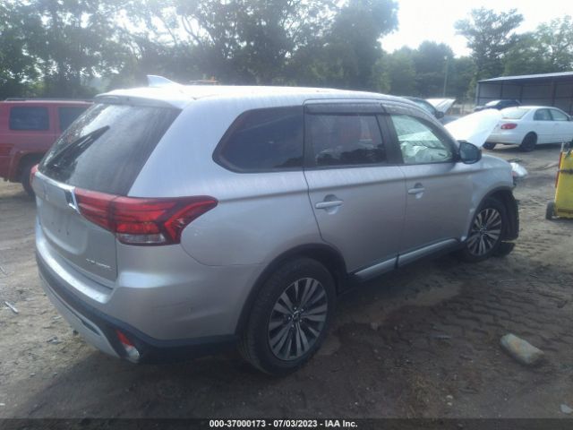 JA4AD2A36KZ025961 Mitsubishi Outlander Es