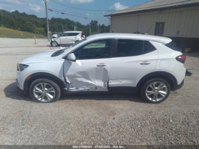2020 BUICK ENCORE GX FWD PREFERRED VIN: KL4MMBS2XLB111335