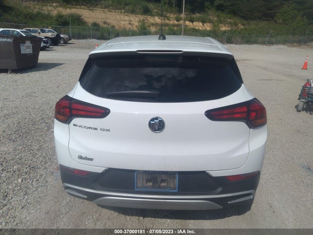 2020 BUICK ENCORE GX FWD PREFERRED VIN: KL4MMBS2XLB111335