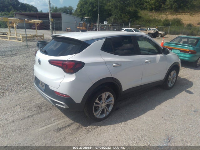 2020 BUICK ENCORE GX FWD PREFERRED VIN: KL4MMBS2XLB111335