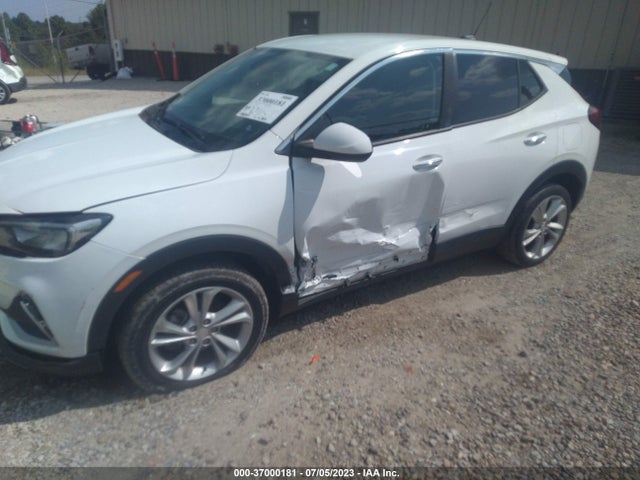 2020 BUICK ENCORE GX FWD PREFERRED VIN: KL4MMBS2XLB111335